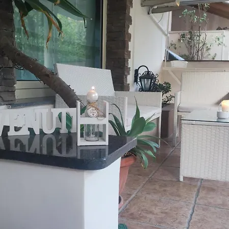 Donna Rosa パガーニ