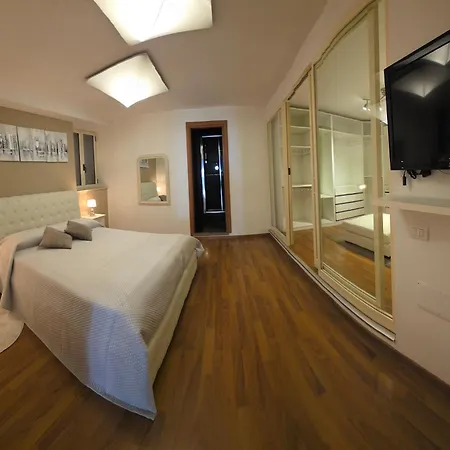 Donna Rosa Apartment Pagani