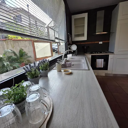 Apartment Donna Rosa Pagani