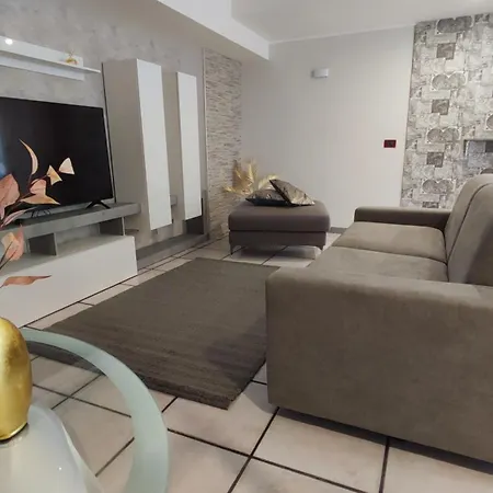 Apartment Donna Rosa Pagani