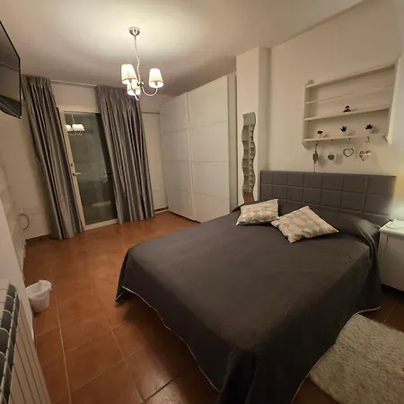 Donna Rosa Apartment Pagani