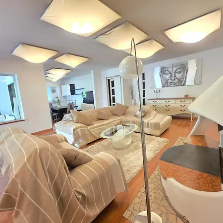 Apartmán Donna Rosa Pagani