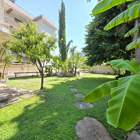 Apartmán Donna Rosa Pagani